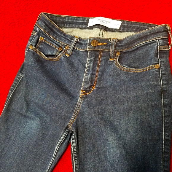 Abercrombie&Fitch Skinny Jeans - Picture 5 of 8
